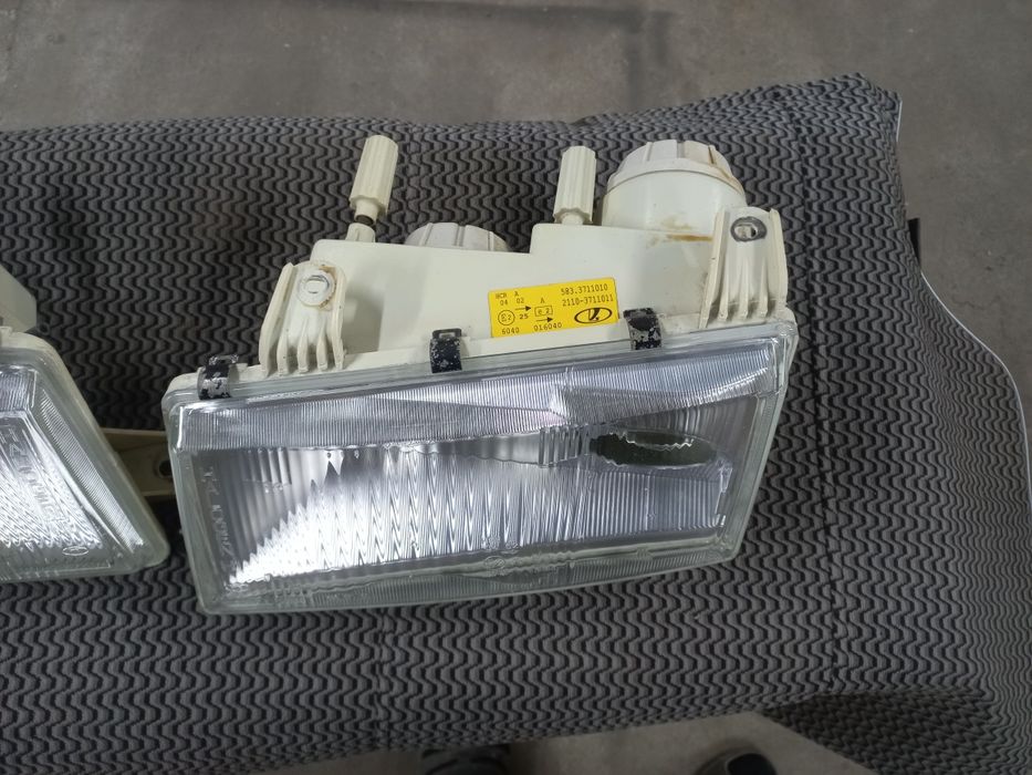 Фари  Ваз 2110-2112 лінзована киржач