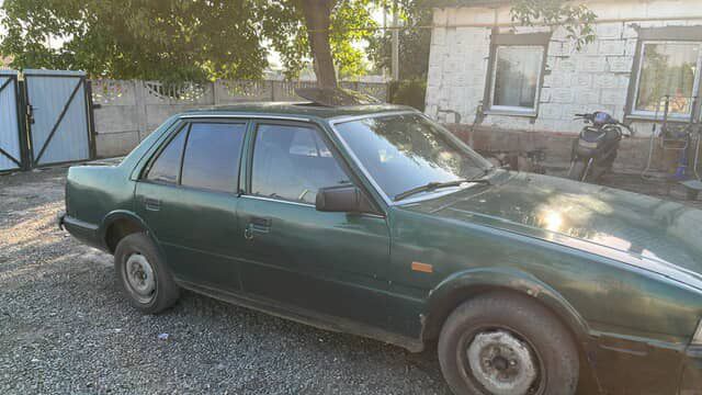 мазда 626 1987год