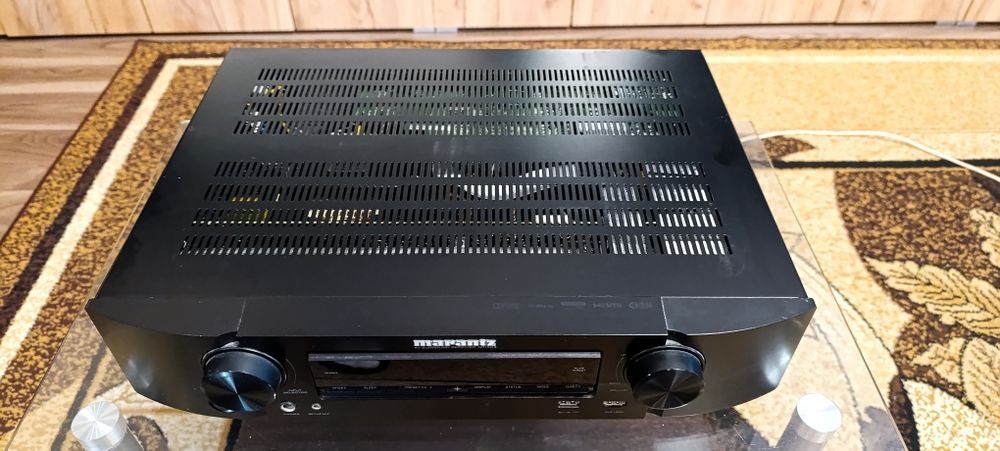 Marantz NR1504 amplituner kina domowego 5.1 pilot