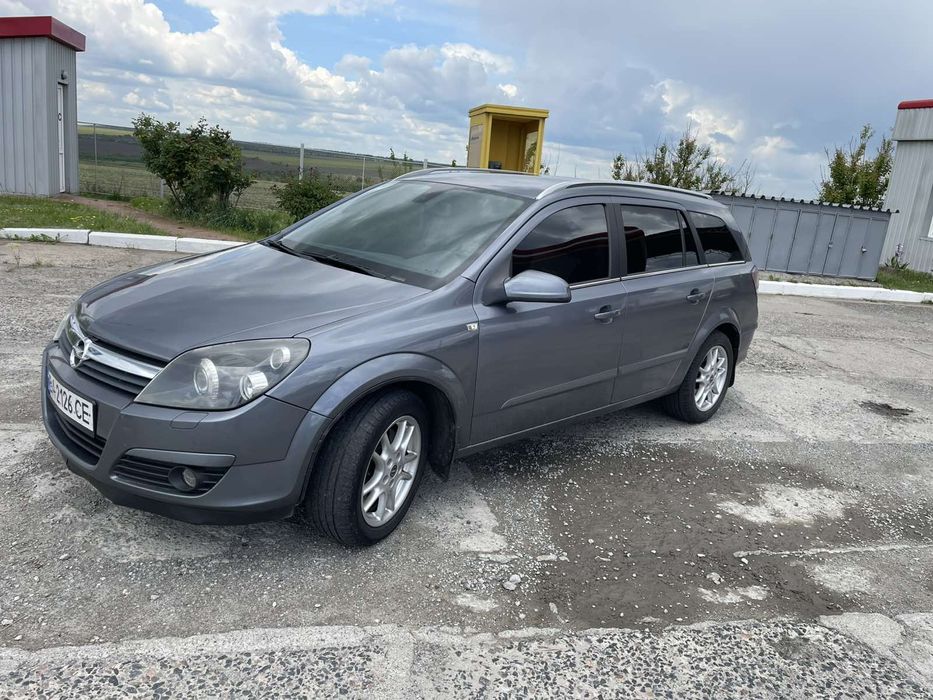 Opel astra H 1.9tdi