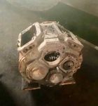 Корпус КПП бульдозера т-170/130