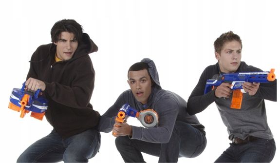 200 Strzałek Do Wyrzutni Elite Nerf Naboje Nerfów