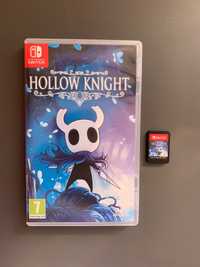 Hollow Knight gra Nintendo Switch cartridge