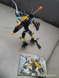 Klocki jak LEGO Bionicle kompatybilne z LEGO