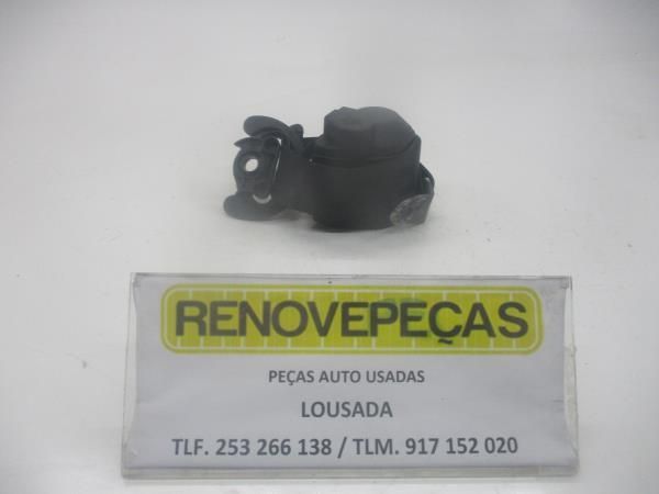 Cinto Tras Esq Volkswagen Polo (6R1, 6C1)