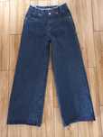 Dzinsy Wide leg 158