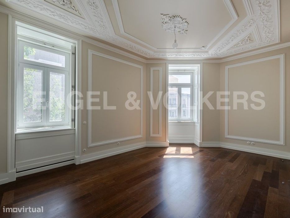 T2 com piscina junto ao Marquês de Pombal