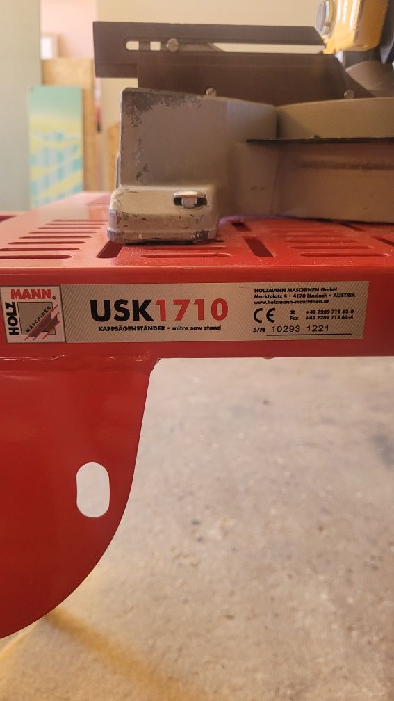 Serra DeWALT dw711
