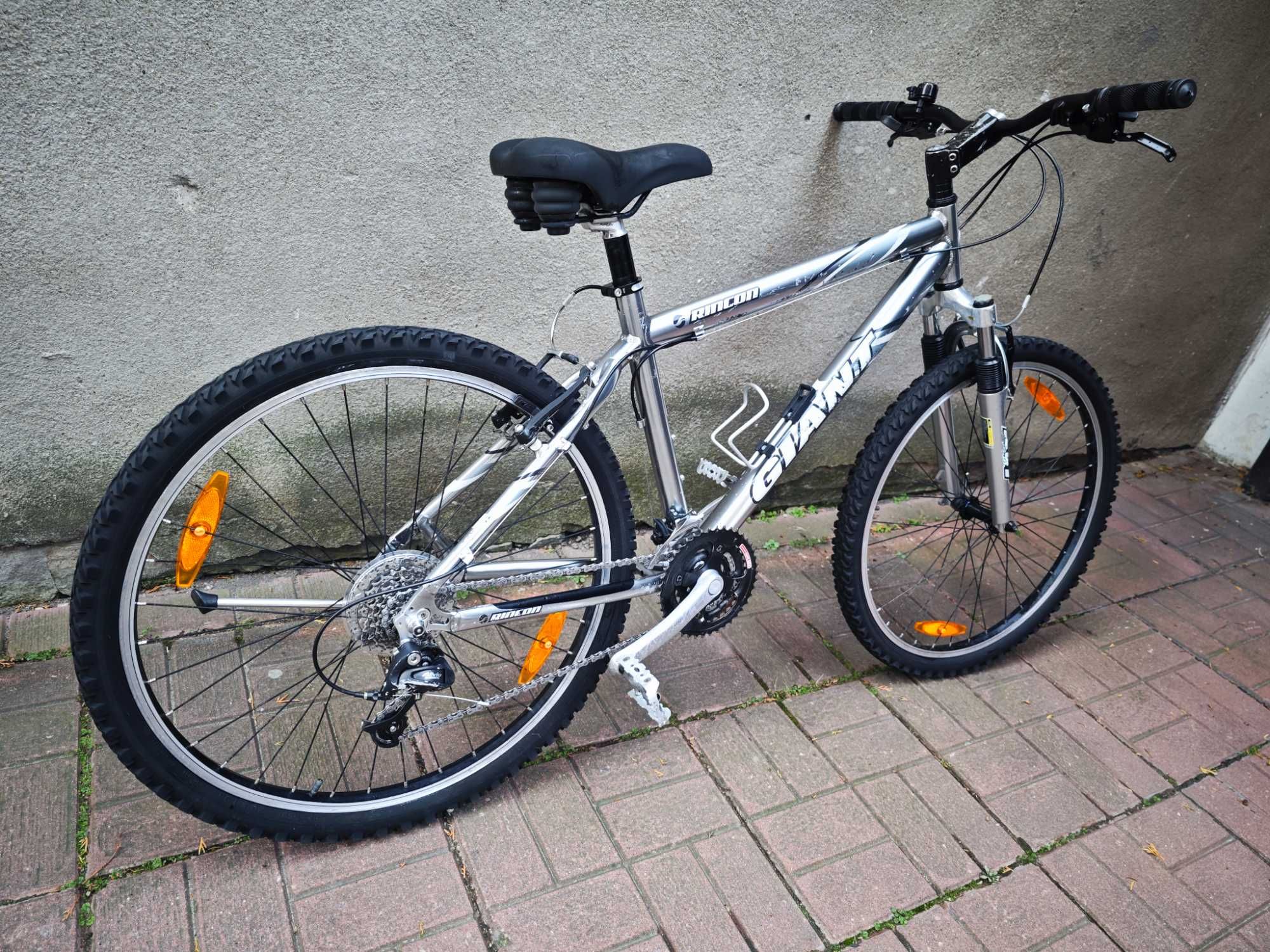 rower GIANT 26" aluminiowy