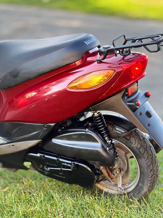 Yamaha jog 36  скутер