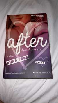 Livro After - Depois da Promessa (Livro 5)