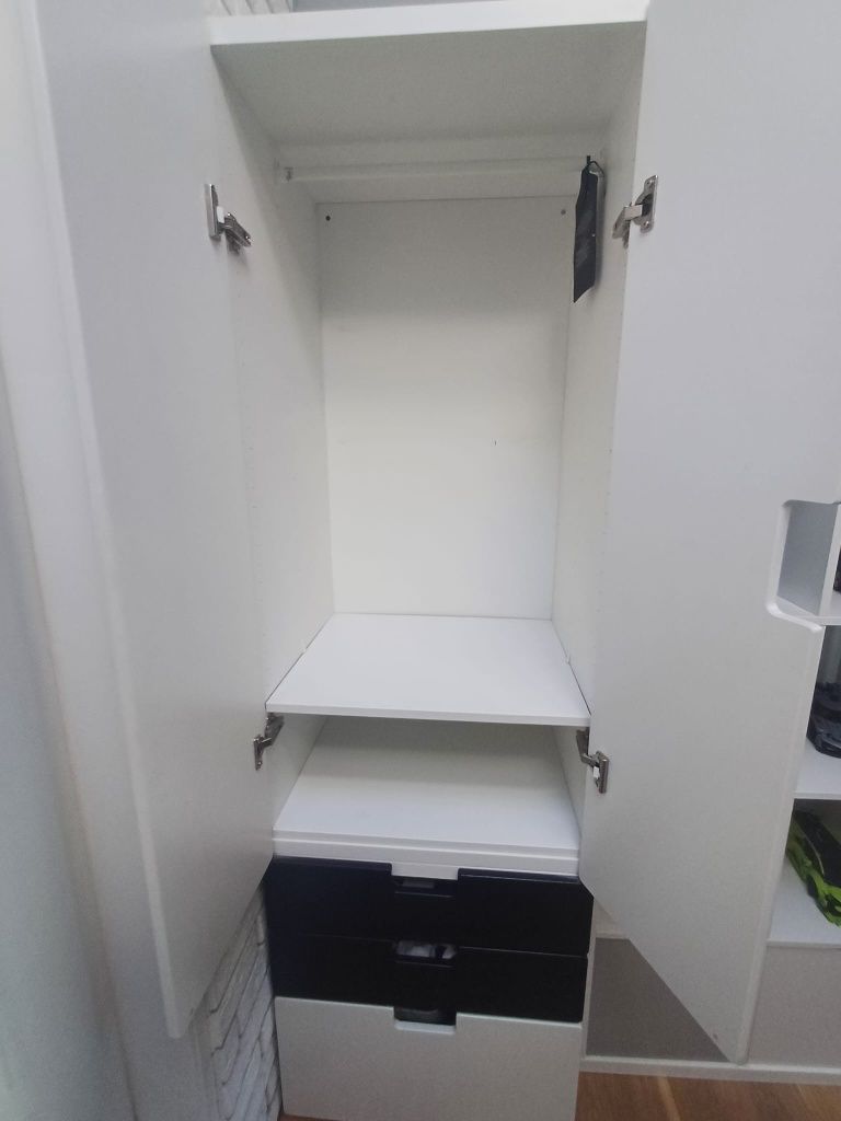 Szafa stava z Ikea