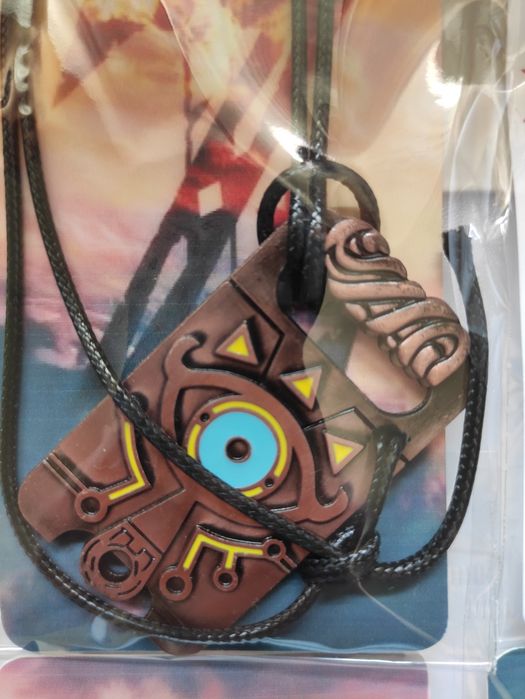 Porta Chaves Zelda e Sonic