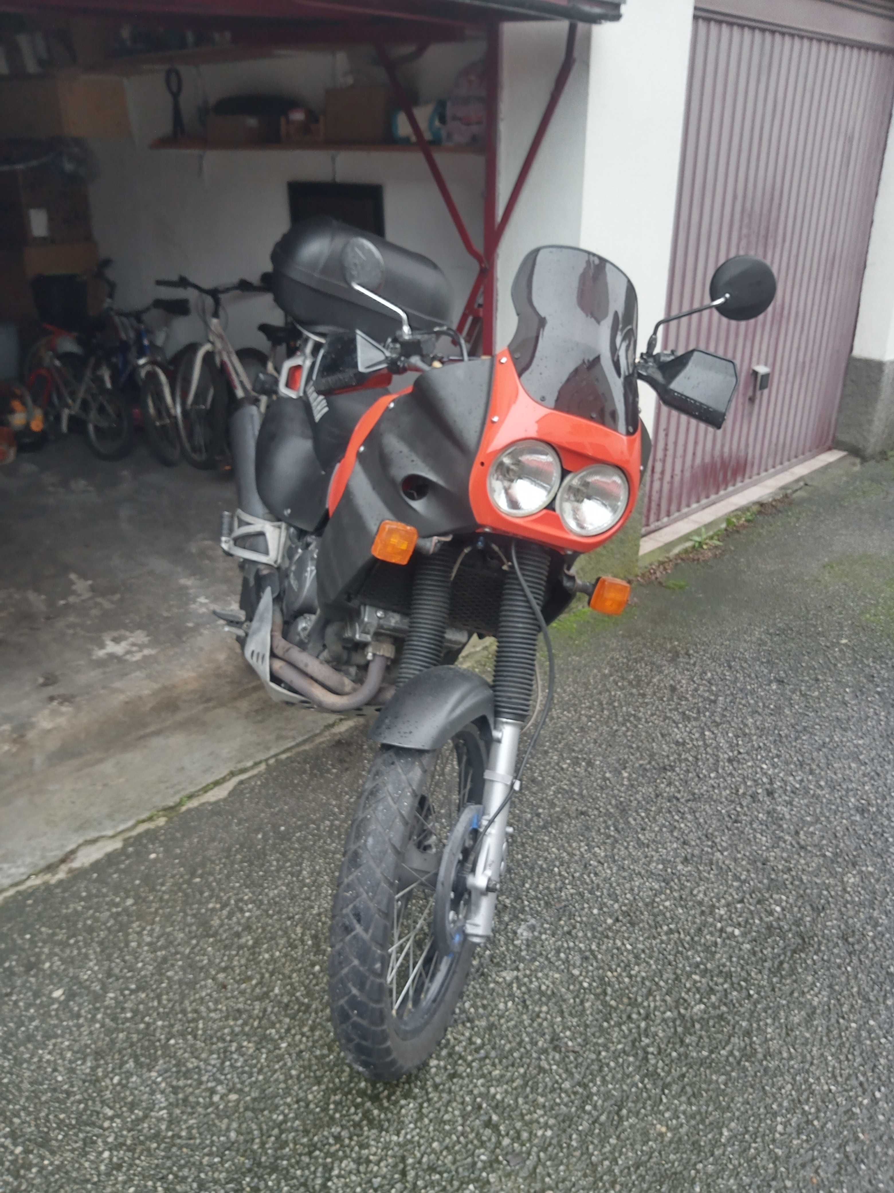 Yamaha XTZ 750 super tenere