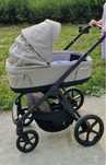 Wòzek 2w1 Espiro Miloo cashmere grey