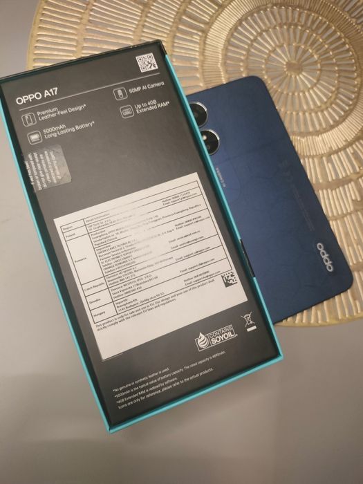 Telefon Oppo A17