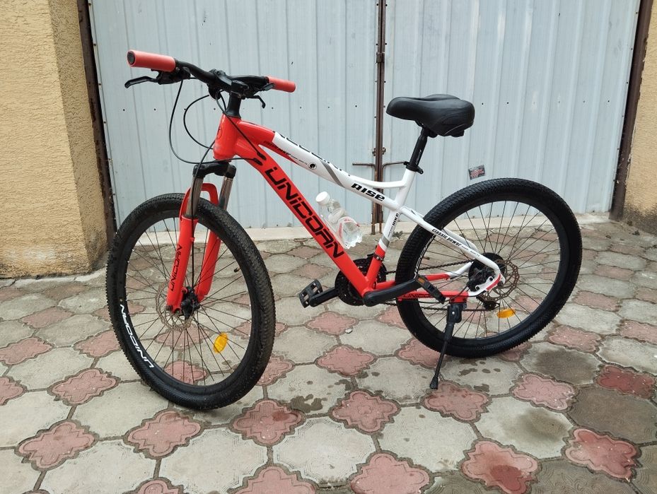 Подростковый велосипед