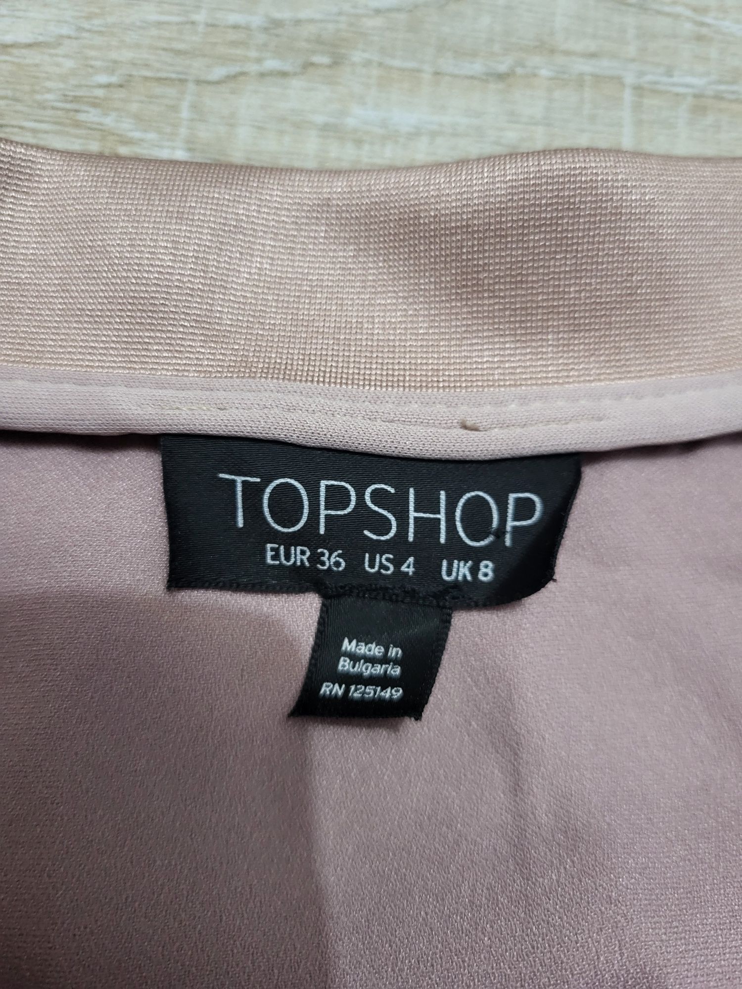 Bluza topshop damska