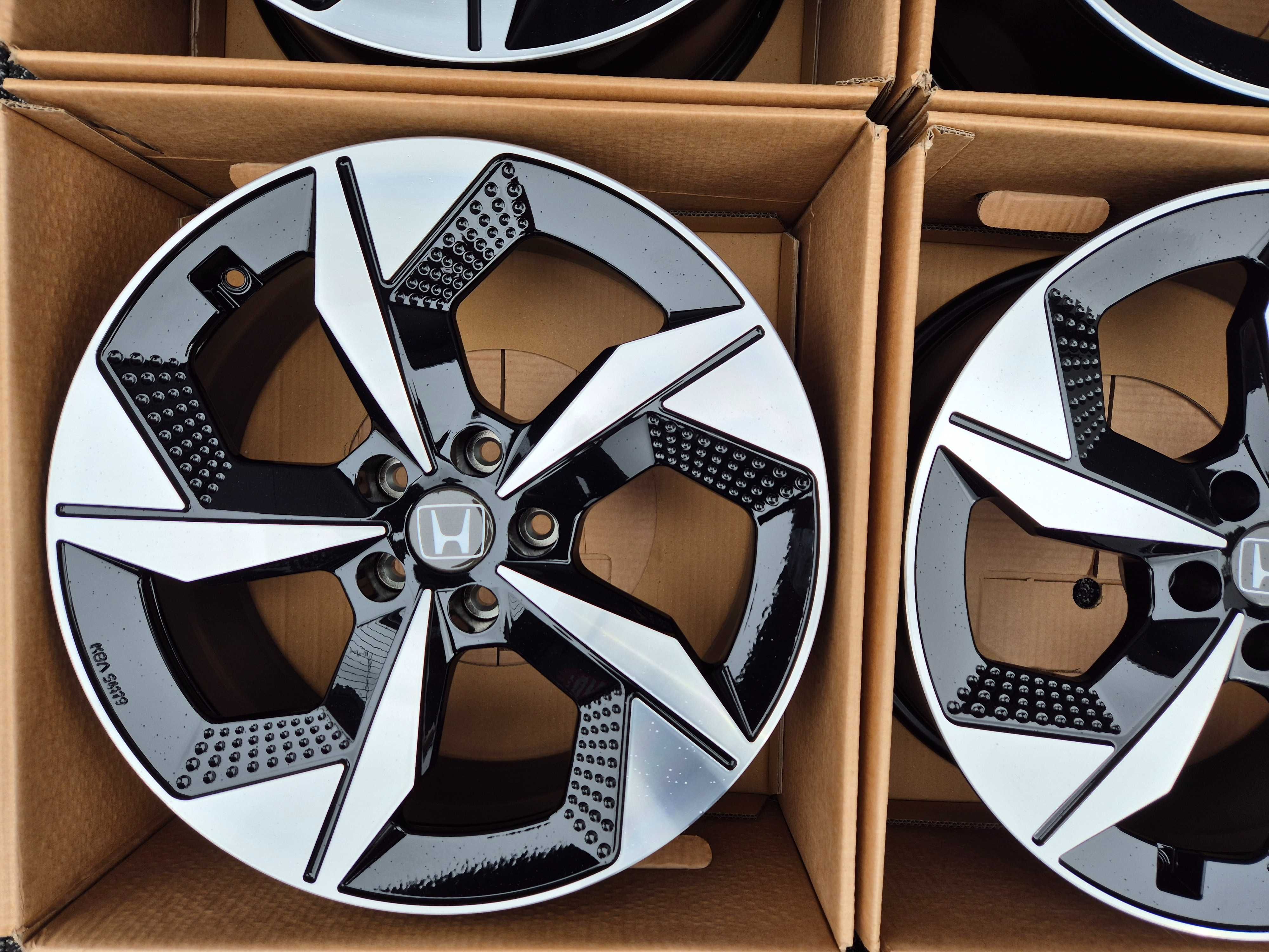 Felgi 19 HONDA Accord Civic CR-V HR-V ZR-V 5x114,3