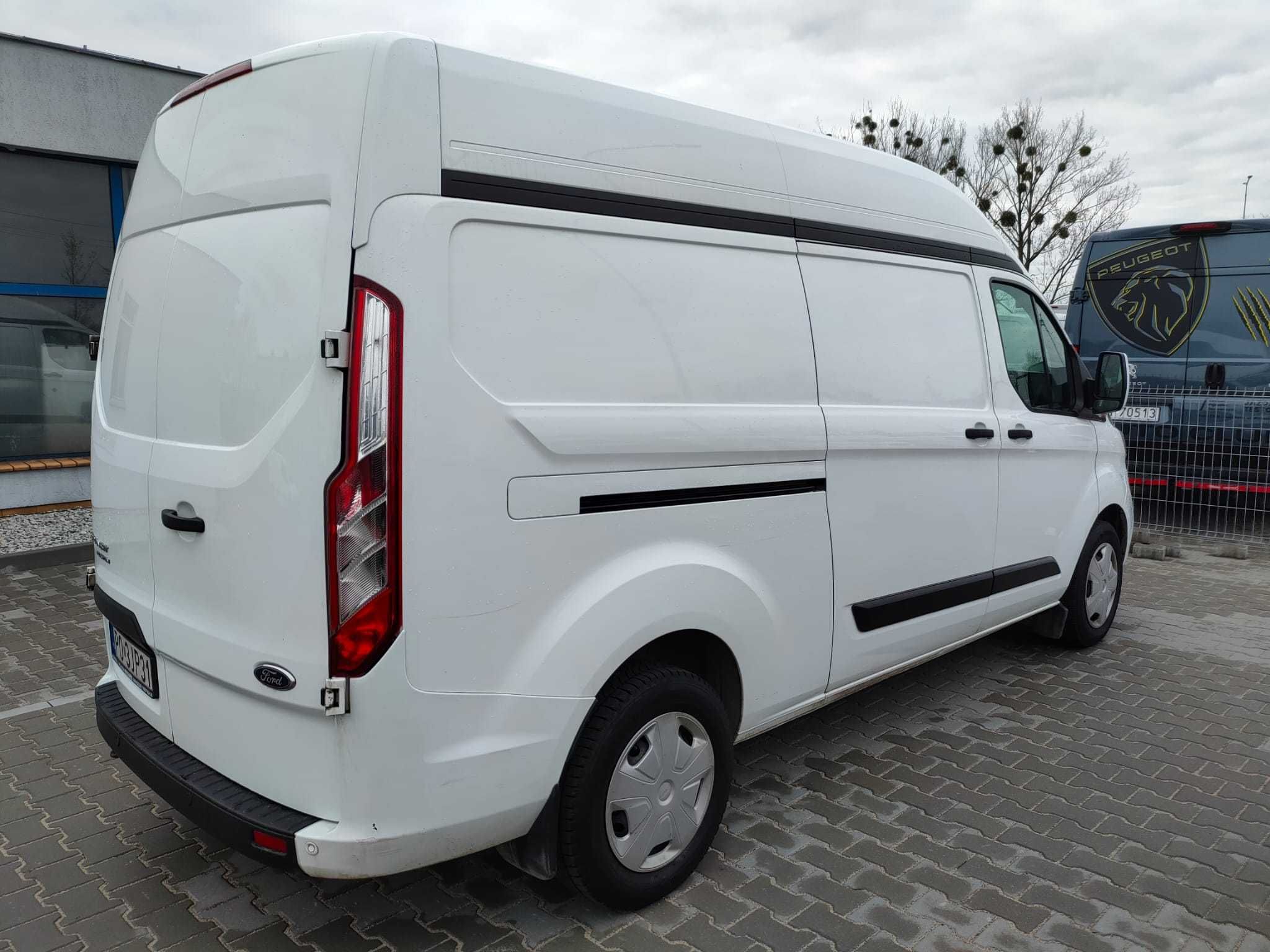 FORD Transit-custom L1H2- Super stan!!