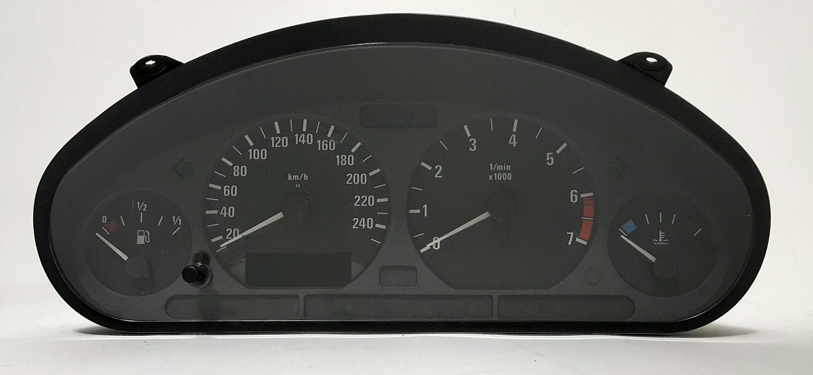 Zegary BMW E39 w bardzo dobrym stanie