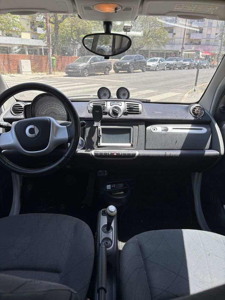 Smart fortwo CDI nacional