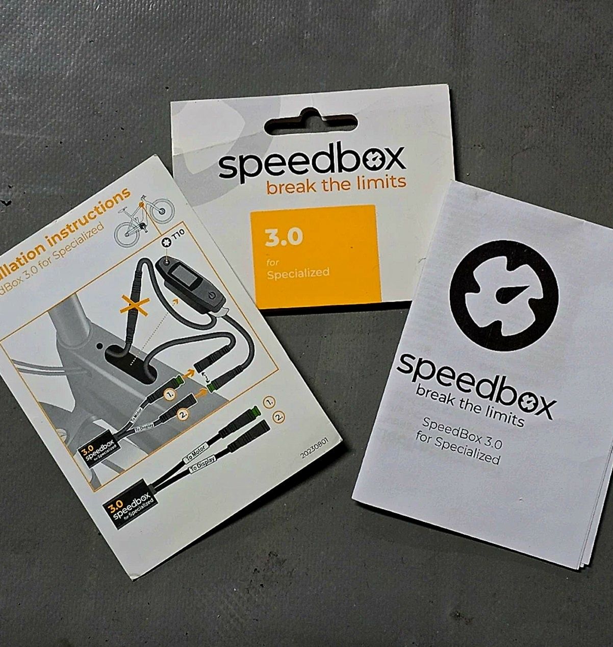 Desbloqueador Motor Specialized Turbo Levo Chip Speedbox