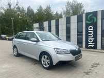 Skoda Fabia 1.0TSI 95KM 2021r. Salon Polska F-Vat 23%