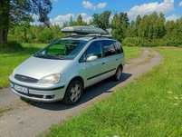 Ford Galaxy 2.3 lpg 7 osobowy hak