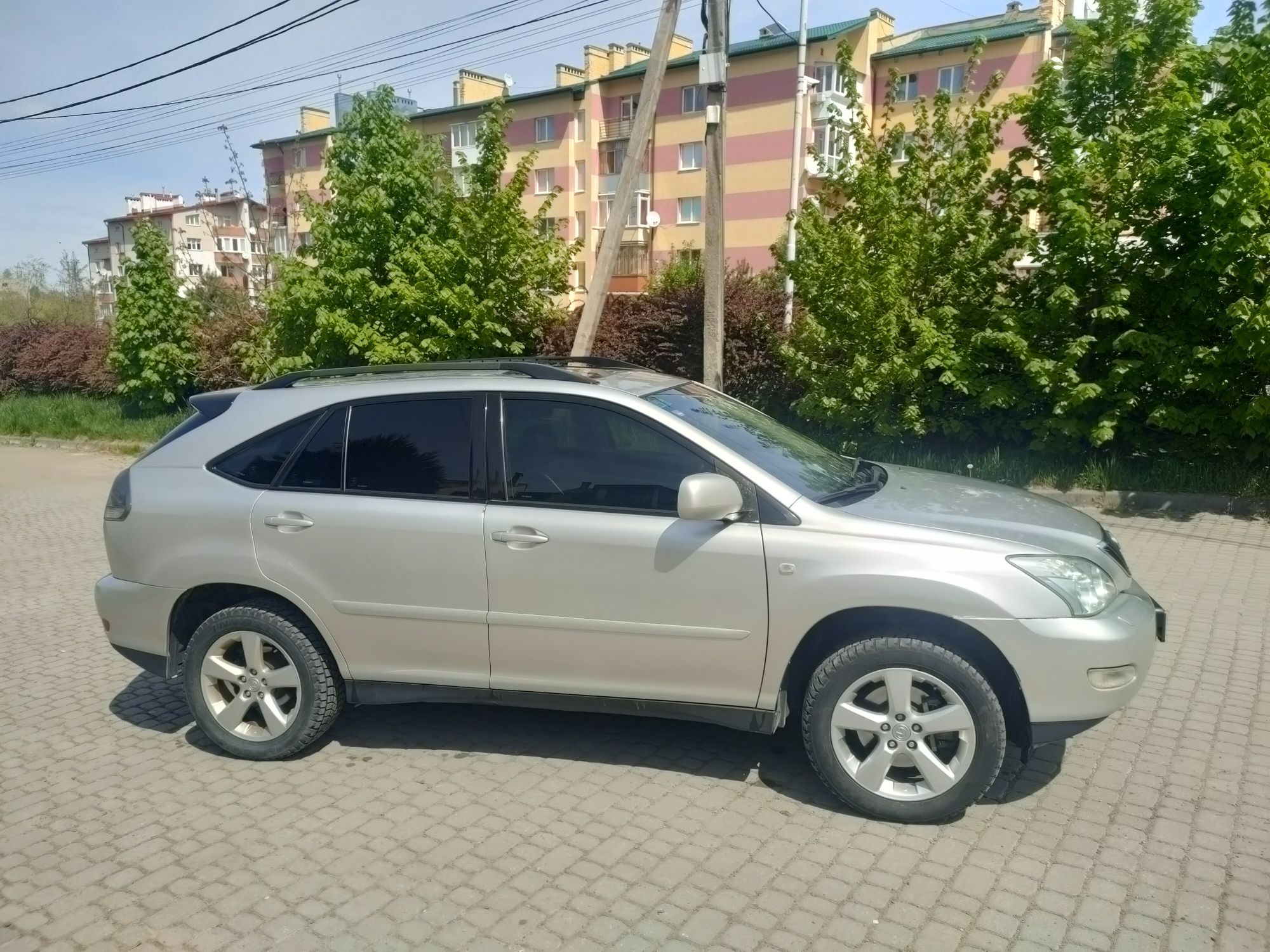 Lexus RX 300 Лексус