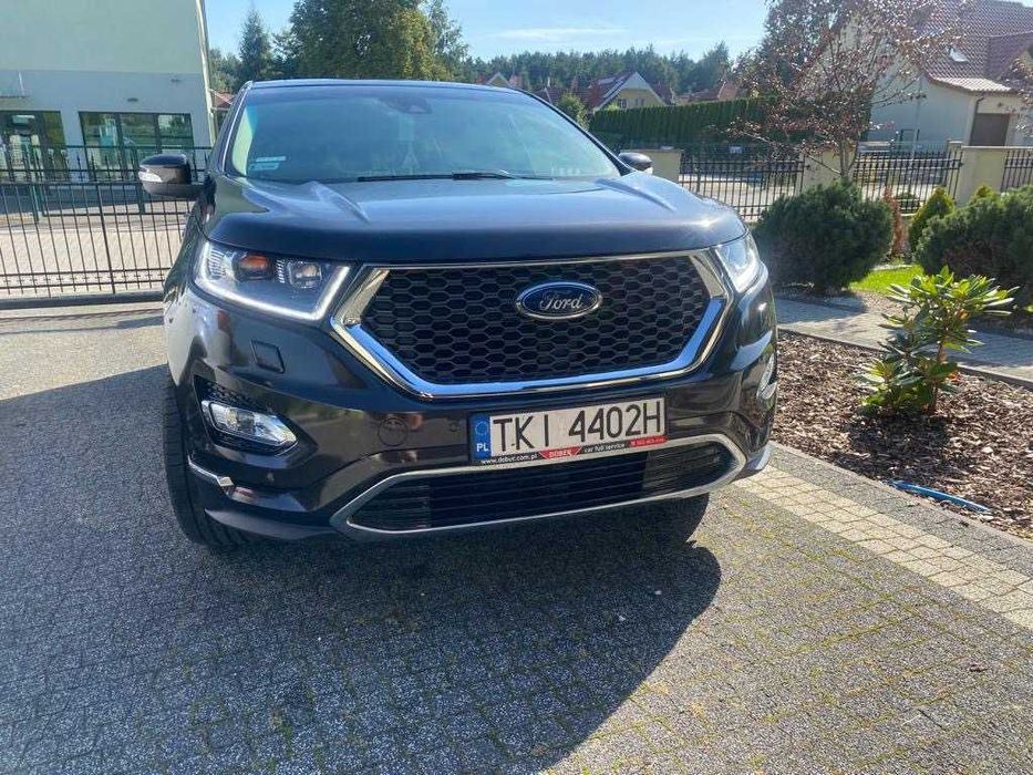 Ford Edge VIGNALE najbogatsza wersja, Polski salon, fv vat