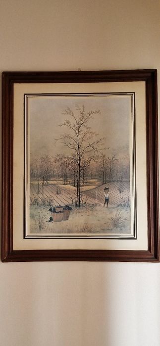 4 Quadros Estações do Ano