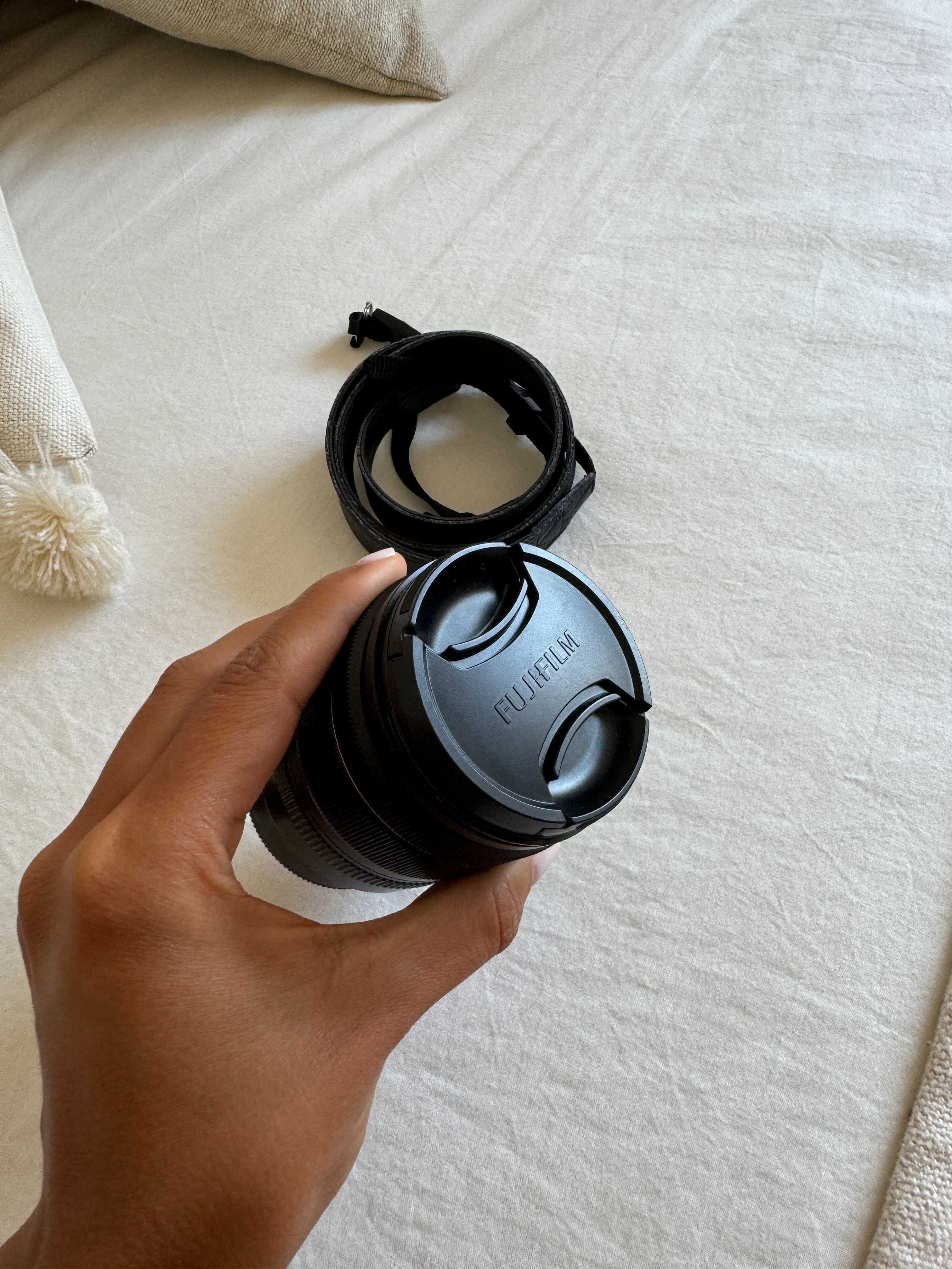 Objetiva Fujifilm | Fujinon XF 18-55mm F2.8