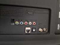 Vendo TV LG com controle