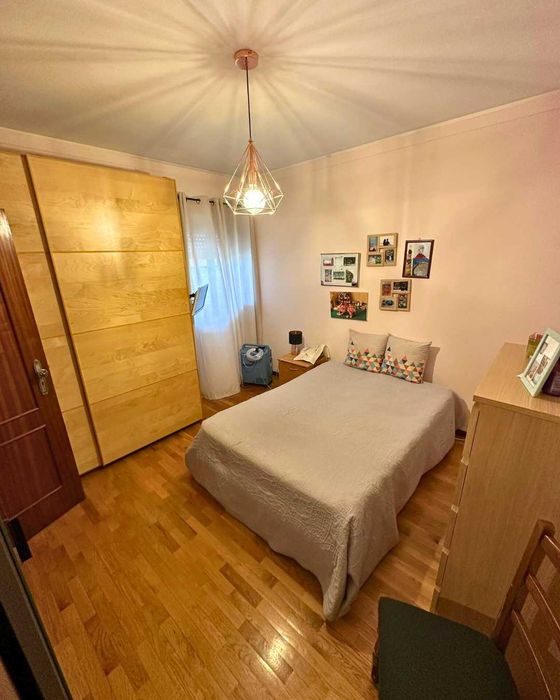 Apartamento T3 Gueifães MAIA