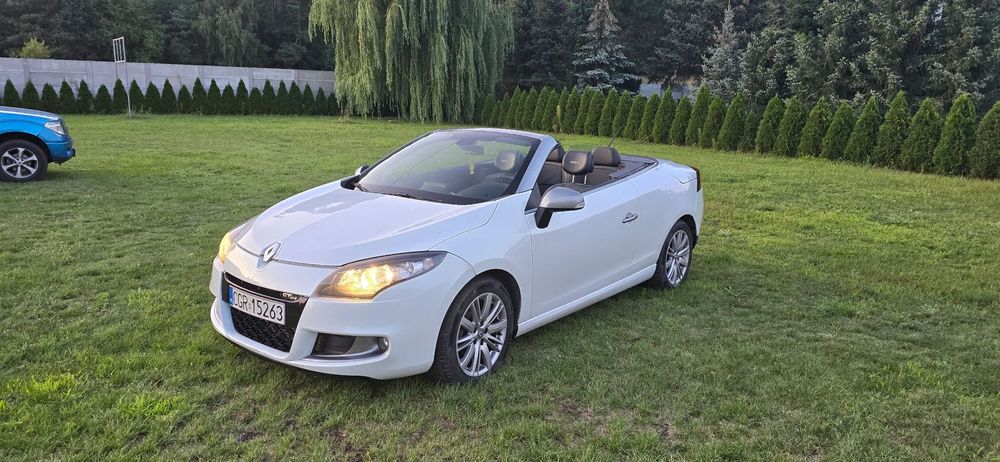 Renault Megane Renault Megane 3 cc cabrio