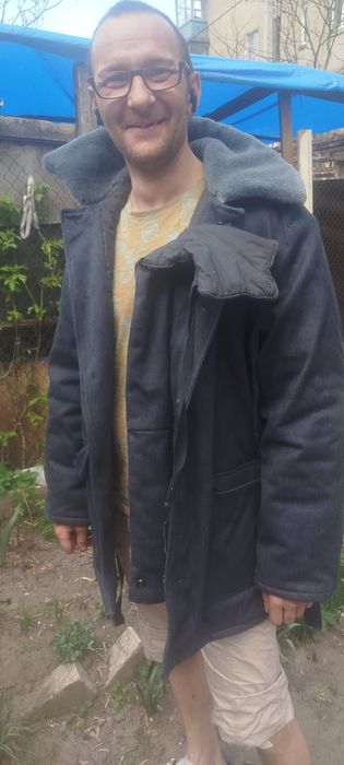 Зимня ,тепла фуфайка