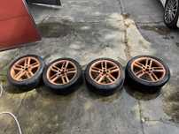 Koła/ felgi audi 5x112 r18