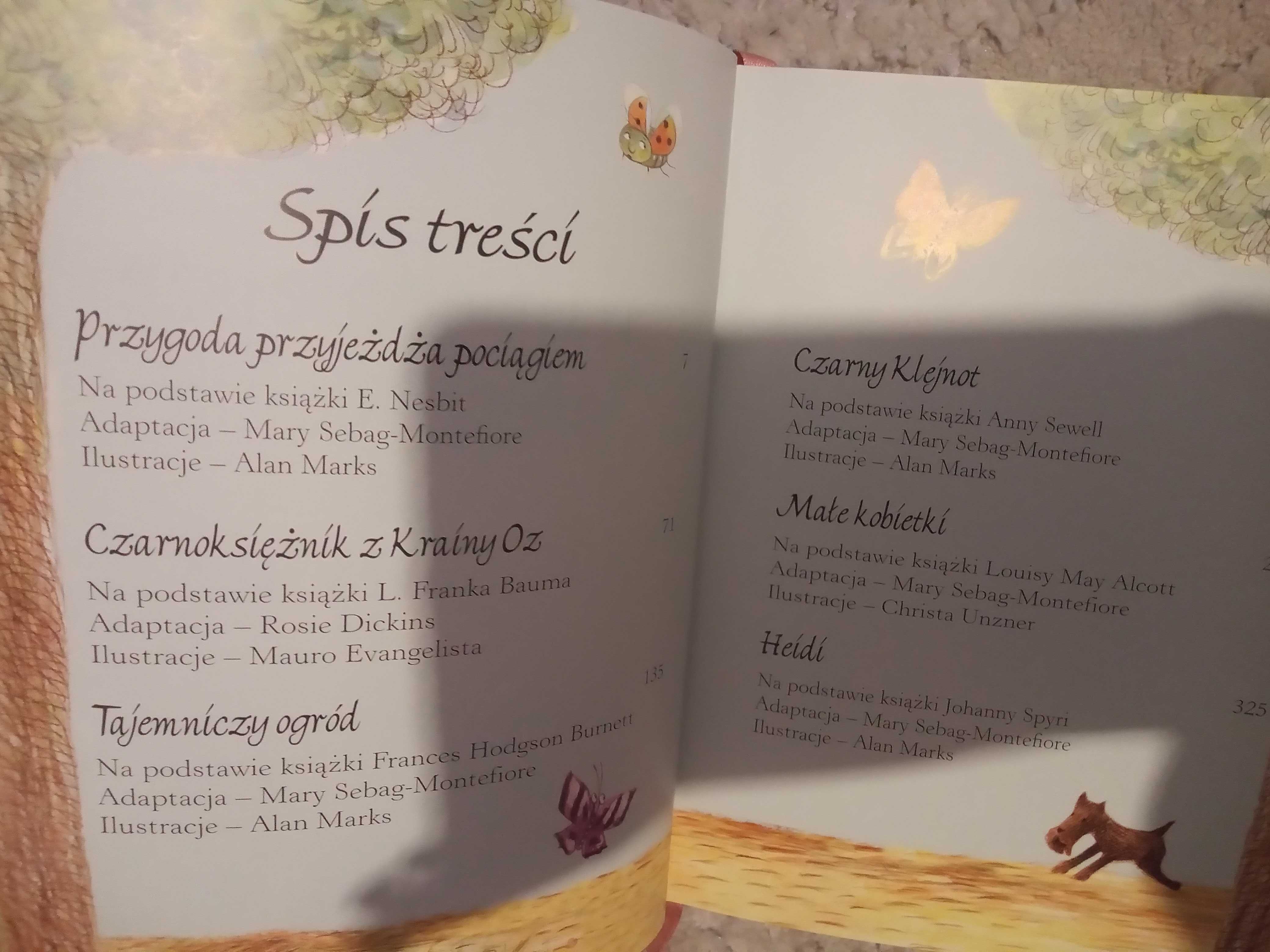 Najpiękniejsze opowiadania dla dziewczynek