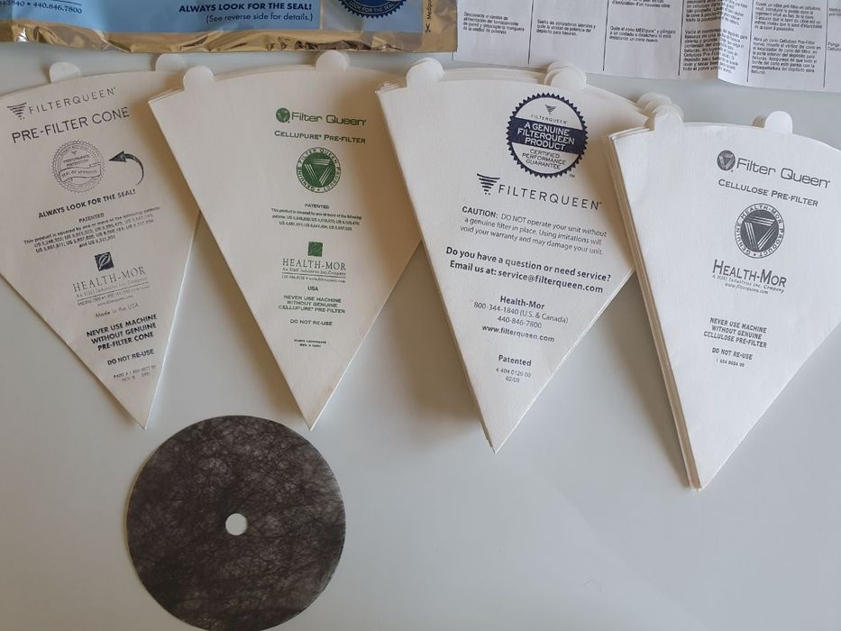 Aspirador Filterqueen Majestic