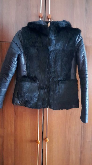 Курточка жіноча осіння