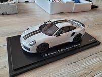 Spark 1:18 Porsche 911 Turbo S Exclusive Series