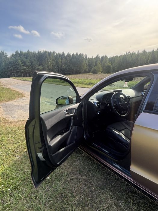 Audi A1, 1,6 tdi, 2013