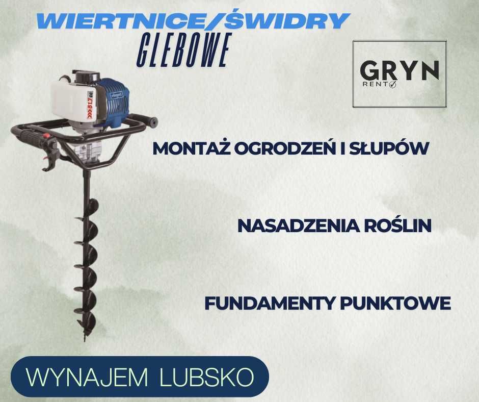 Wypożyczalnia narzędzi budowlanych i ogrodowych GRYN RENT