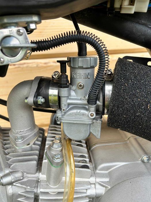YCF Bigy 190 daytona factory Pit Bike cross