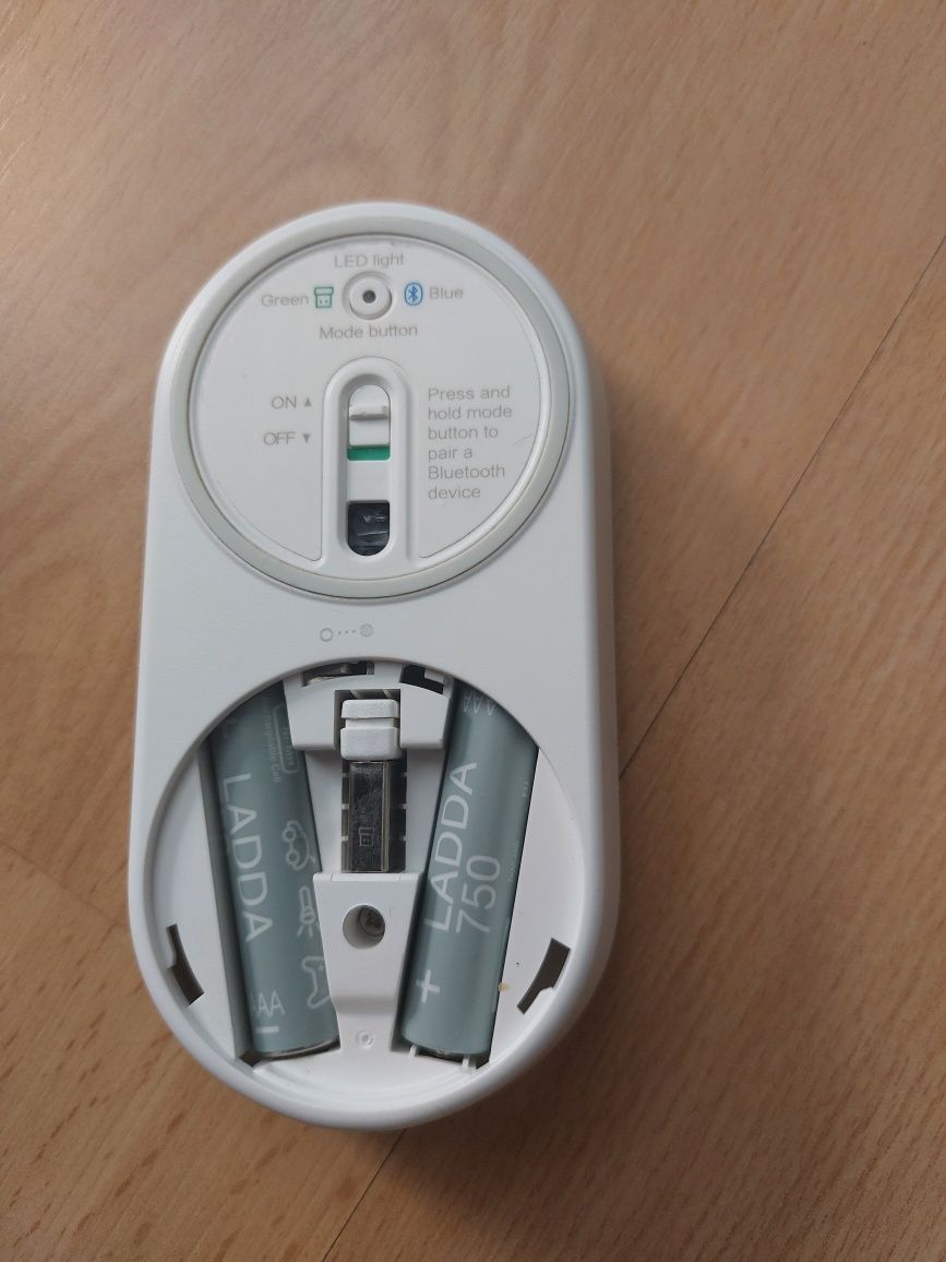 Rato PC xiaomi wireless