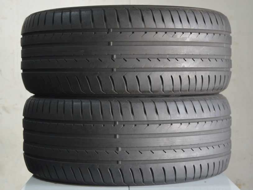 Літні шини б/у 215/50 R17 91V Goodyear Efficient Grip (склад) Германия