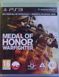 Medal of Honor Warfighter PL Playstation 3 - Rybnik Play_gamE