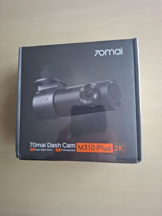 70 mai dash cam M310 Plus 2K