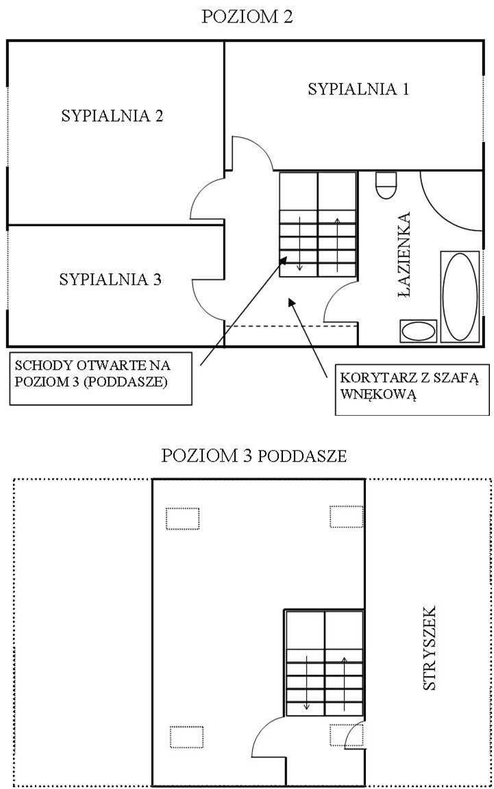 4.708 zł/m2      5 pokoi  z garażem w cenie
